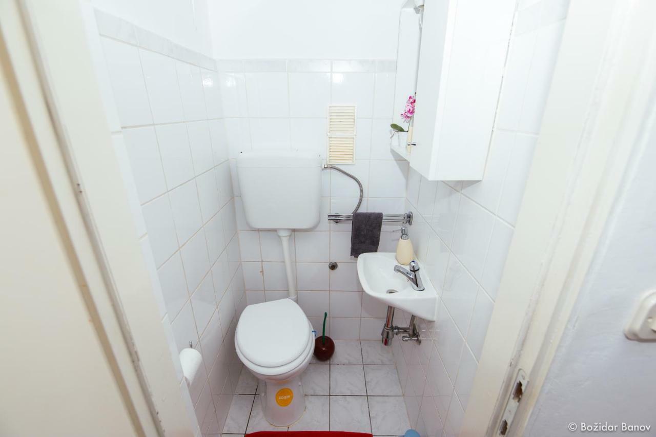 City Apartment Tkalca - Best Location In זאגרב מראה חיצוני תמונה