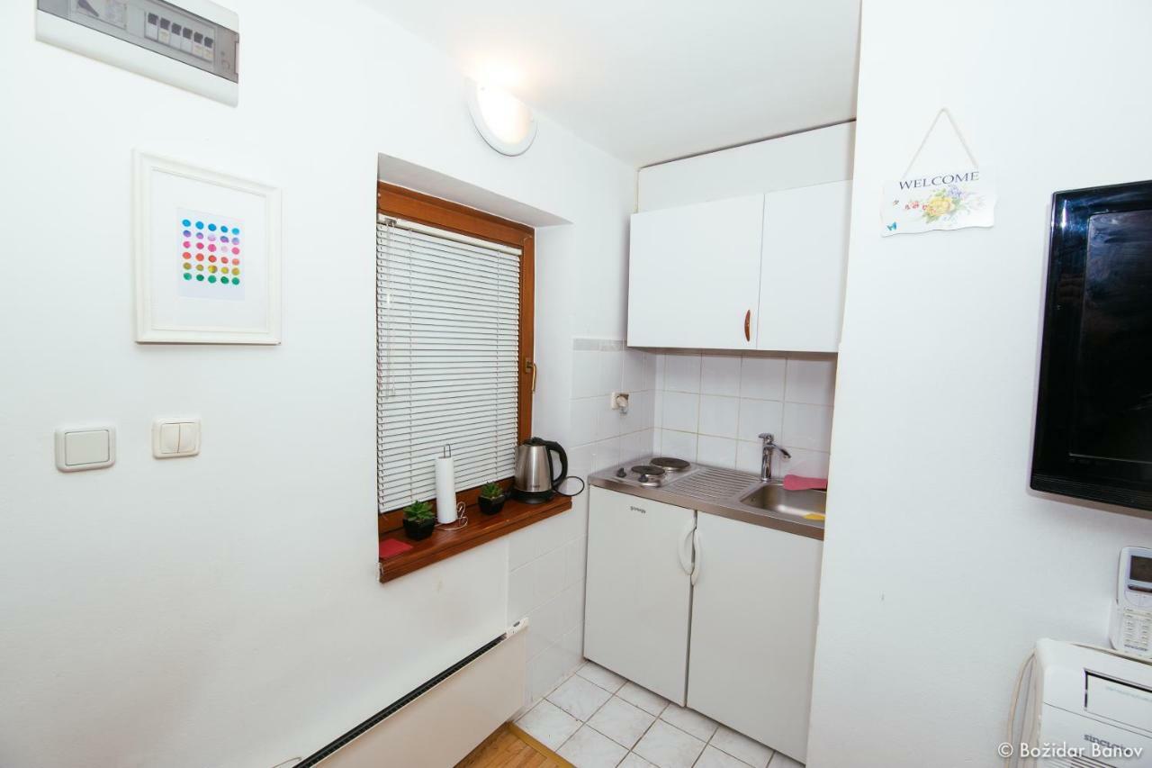 City Apartment Tkalca - Best Location In זאגרב מראה חיצוני תמונה