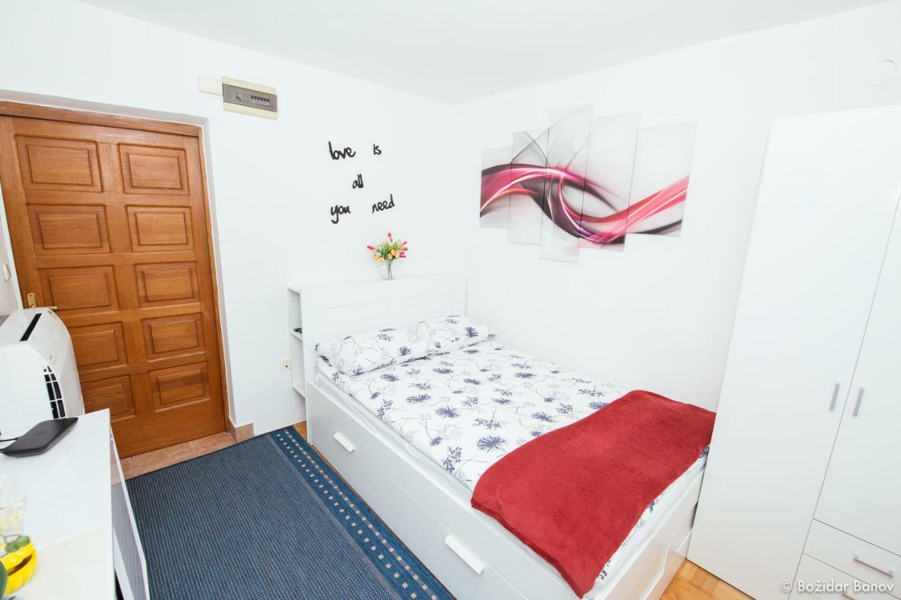 City Apartment Tkalca - Best Location In זאגרב מראה חיצוני תמונה