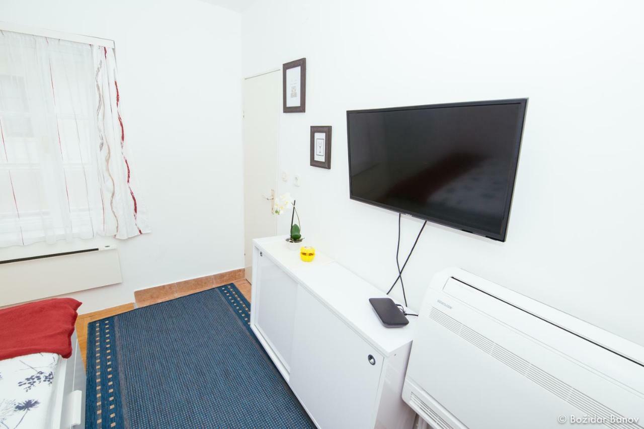 City Apartment Tkalca - Best Location In זאגרב מראה חיצוני תמונה